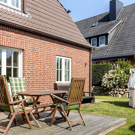 White Pearl Eg Apartment Westerland Exterior foto
