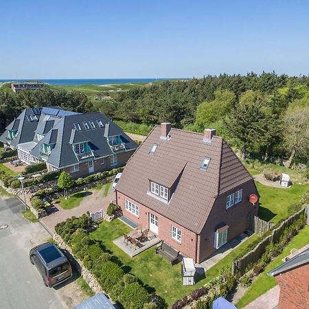 White Pearl Eg Apartment Westerland Exterior foto