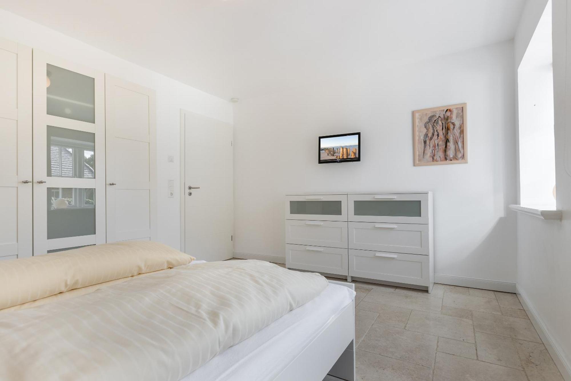 White Pearl Eg Apartment Westerland Exterior foto