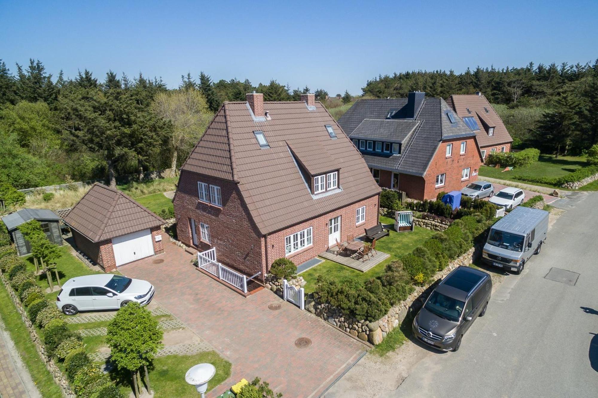 White Pearl Eg Apartment Westerland Exterior foto